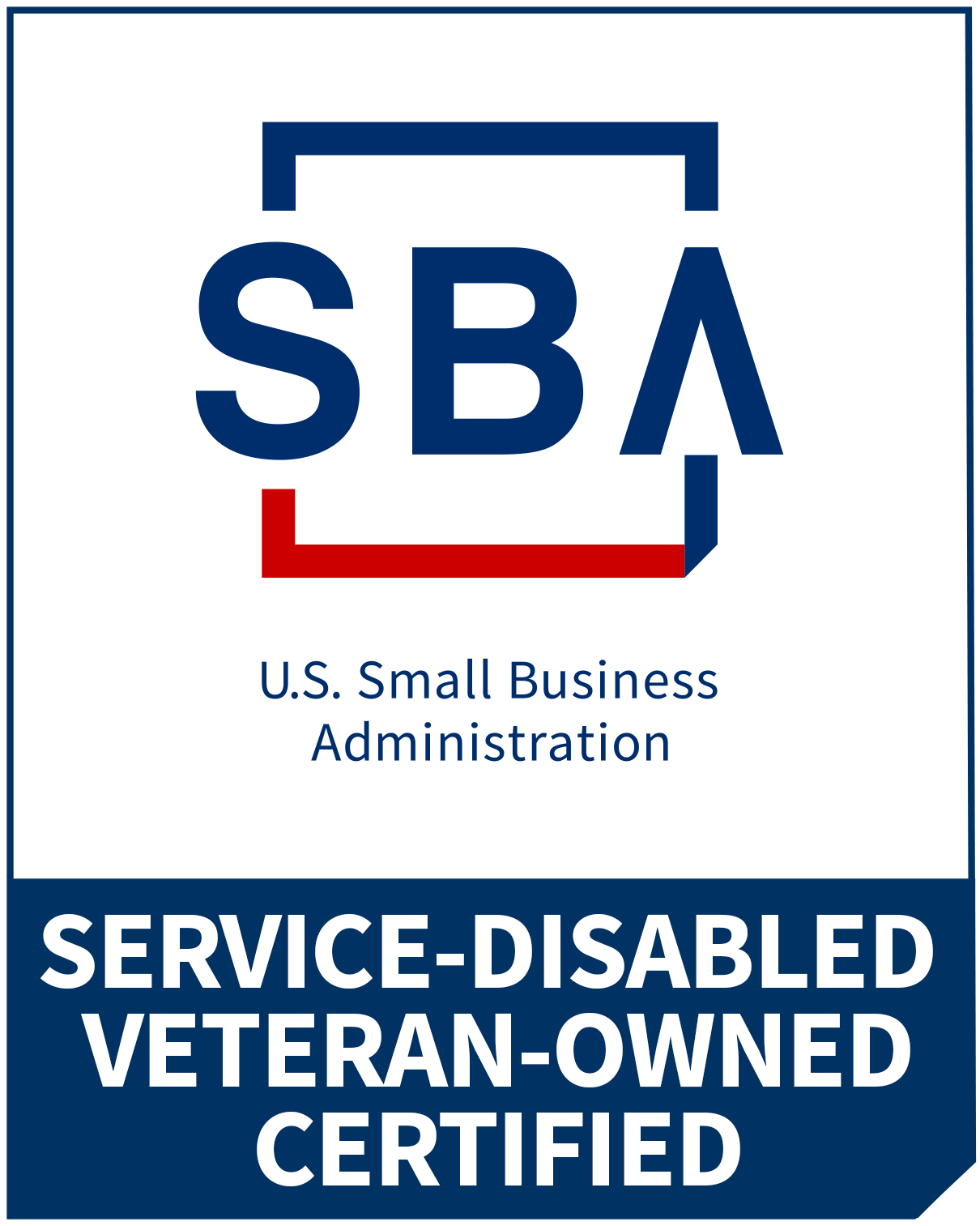 Service-Disabled Veteran-Owned-Certified